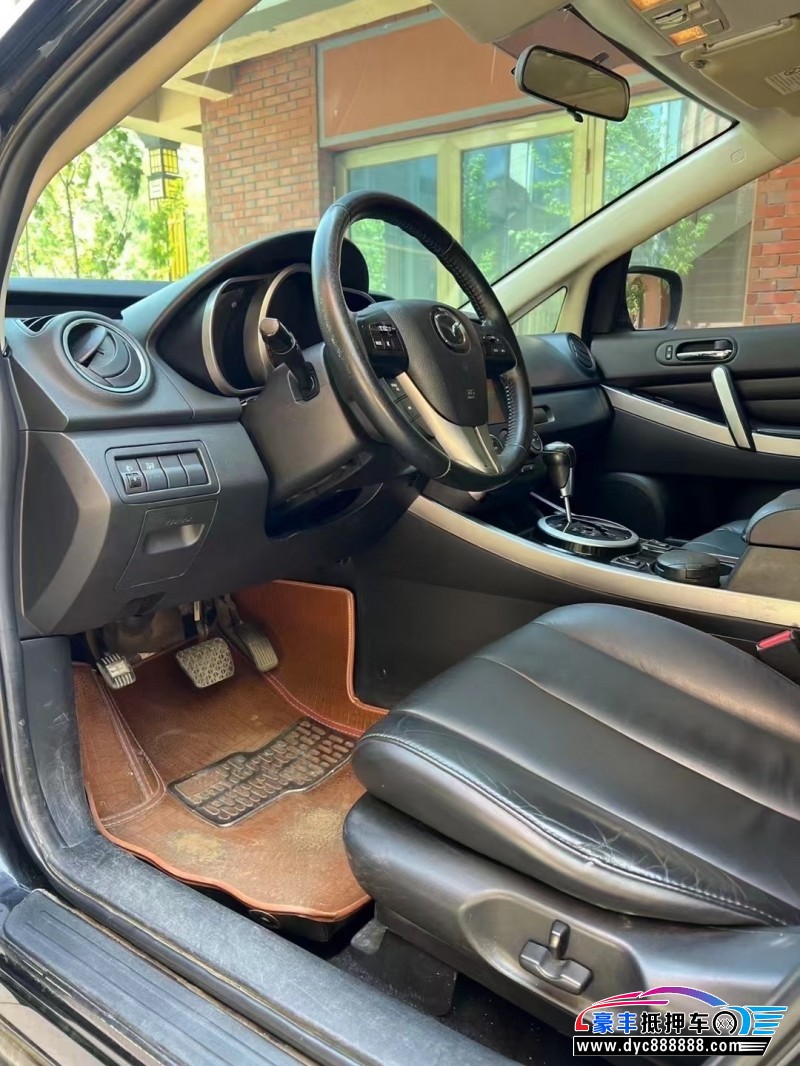 15年马自达CX-7轿车抵押车出售