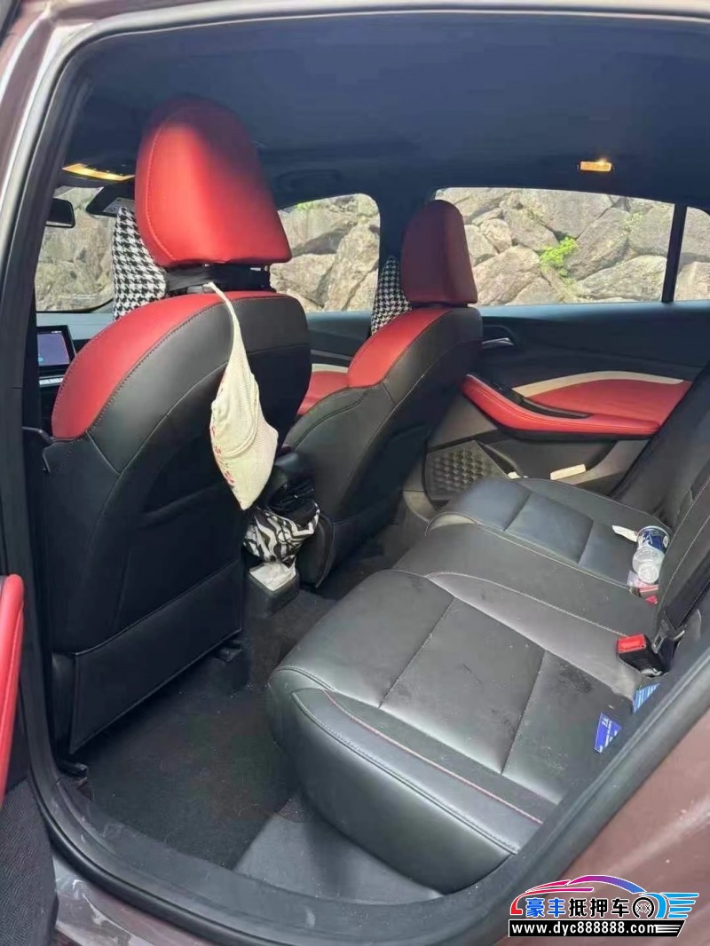 23年名爵MG轿车抵押车出售