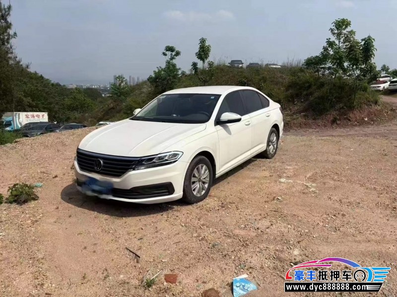 21年大众朗逸轿车抵押车出售