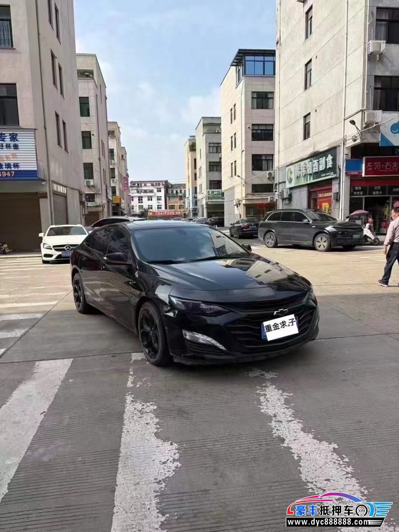 21年雪佛兰迈锐宝XL轿车抵押车出售