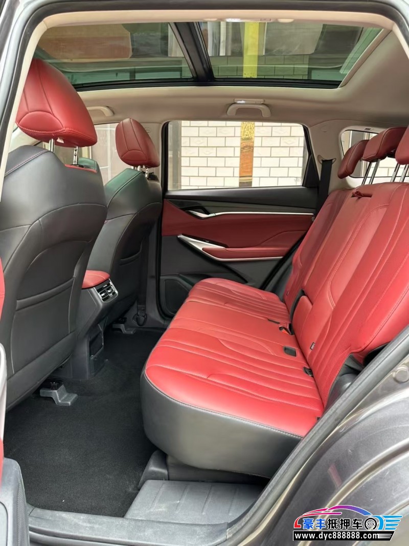 21年长安CS75轿车抵押车出售