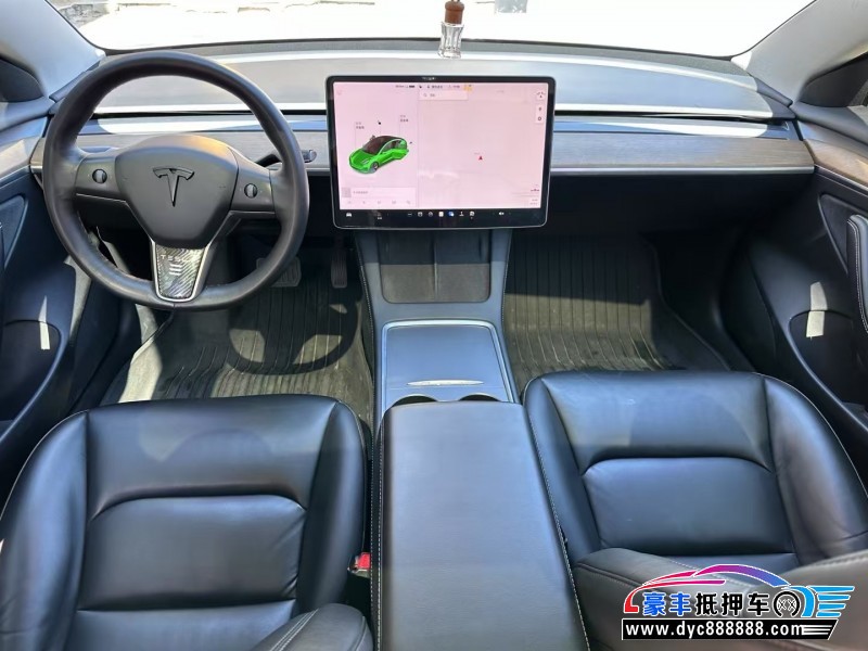 21年特斯拉MODEL 3轿车抵押车出售