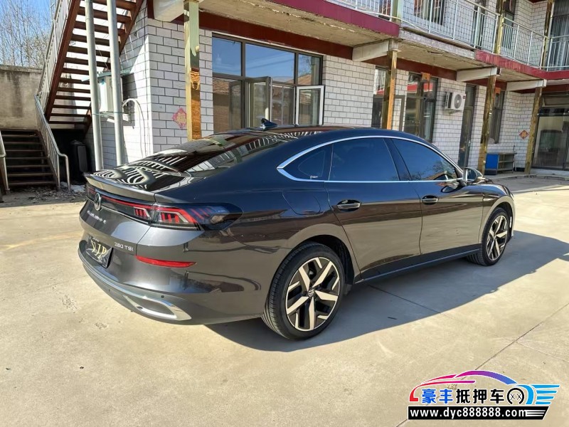 23年大众凌渡轿车抵押车出售