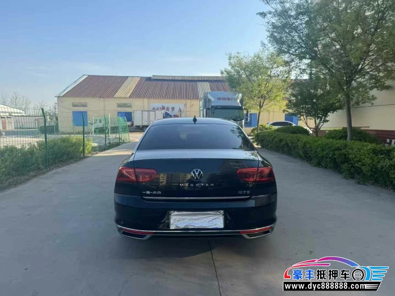 21年大众迈腾轿车抵押车出售