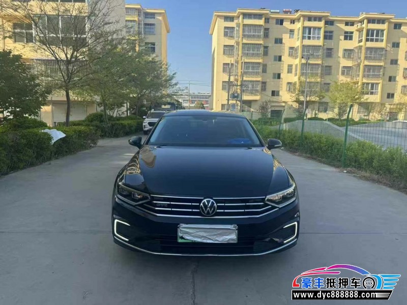 21年大众迈腾轿车抵押车出售