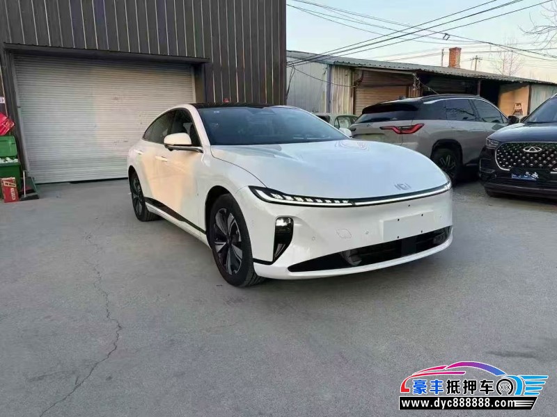 25年长安启源A07轿车抵押车出售