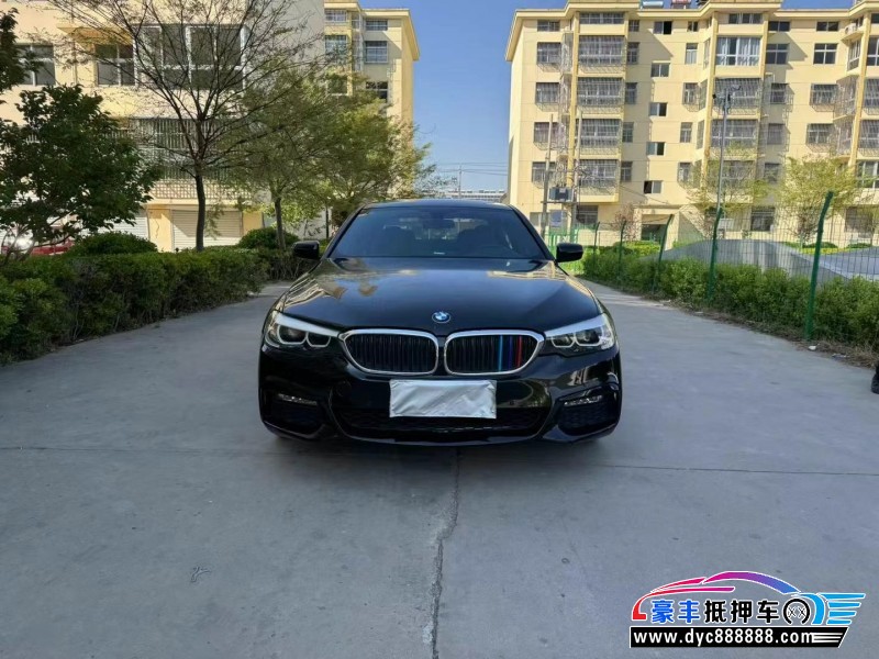 18年宝马5系轿车抵押车出售