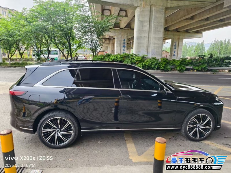 23年小鹏汽车G9轿车抵押车出售