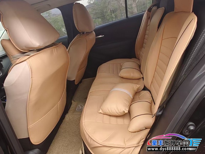 23年丰田卡罗拉轿车抵押车出售