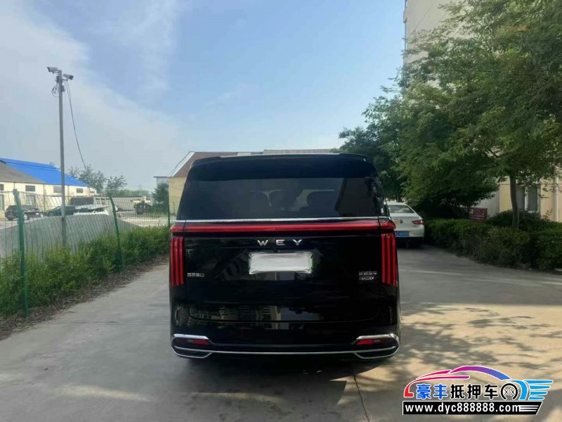 25年长城魏派轿车抵押车出售