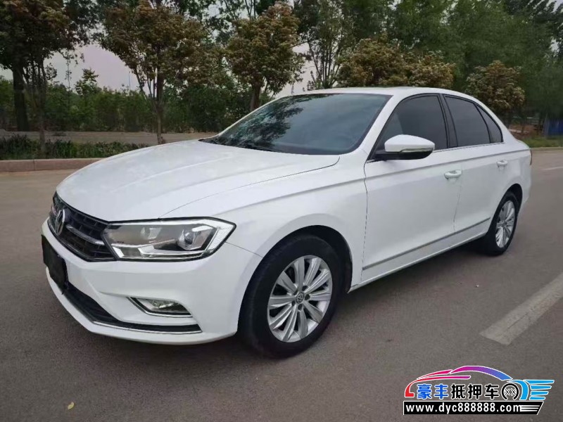 18年大众宝来轿车抵押车出售