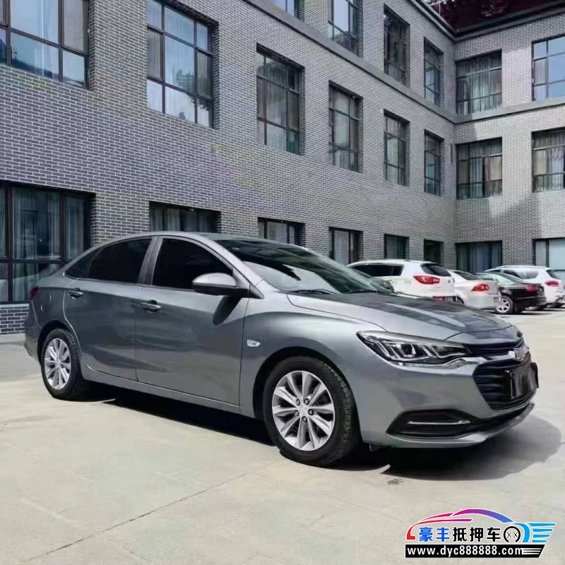 21年雪佛兰科鲁泽轿车抵押车出售