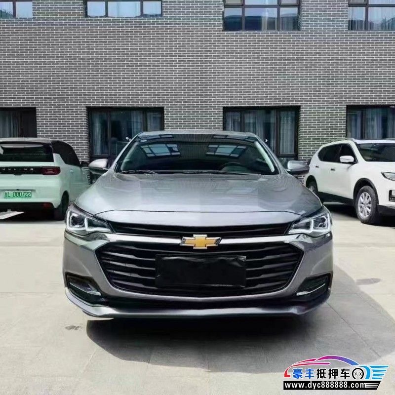 21年雪佛兰科鲁泽轿车抵押车出售