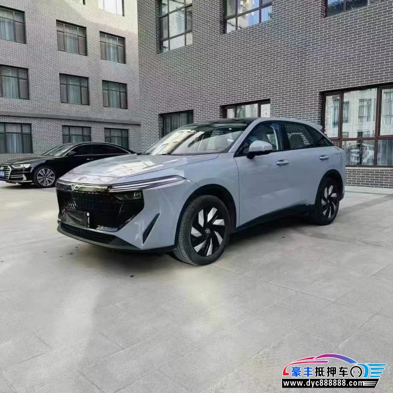 24年启辰大V轿车抵押车出售