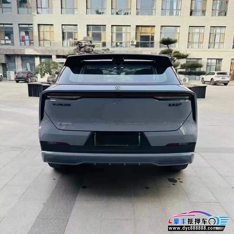 24年启辰大V轿车抵押车出售