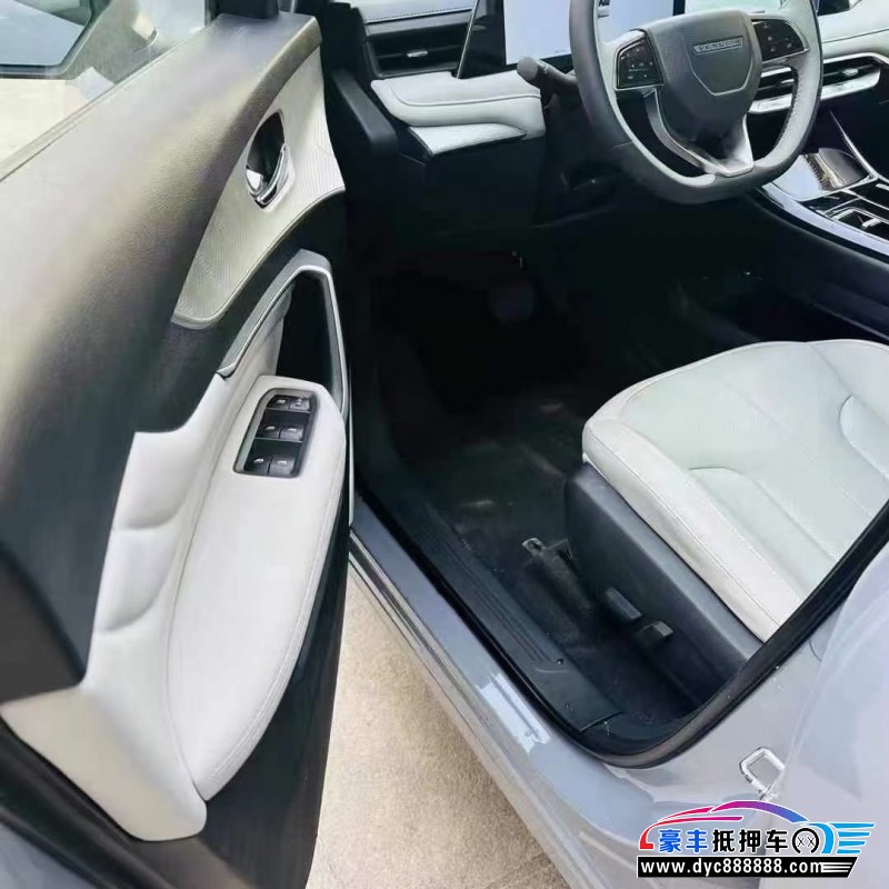 24年启辰大V轿车抵押车出售