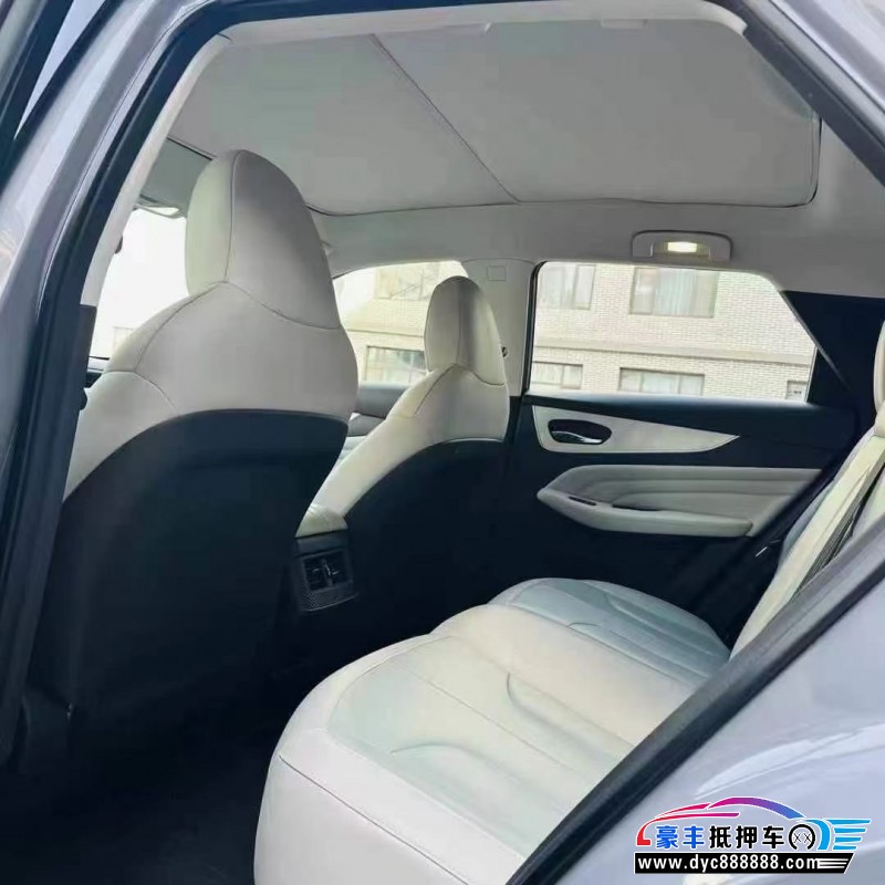 24年启辰大V轿车抵押车出售