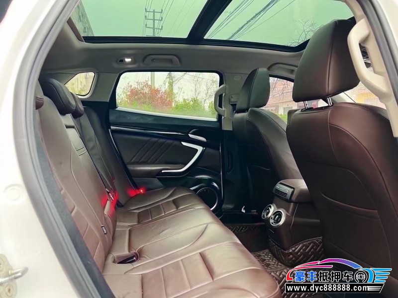 17年WEYVV7轿车抵押车出售