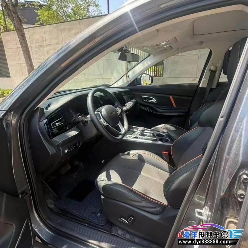 21年长安欧尚X7轿车抵押车出售