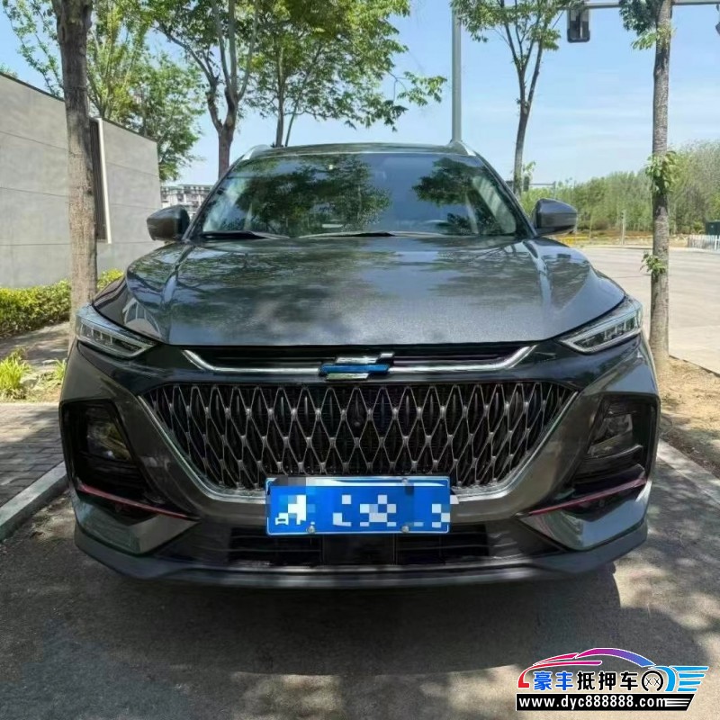 21年长安欧尚X7轿车抵押车出售