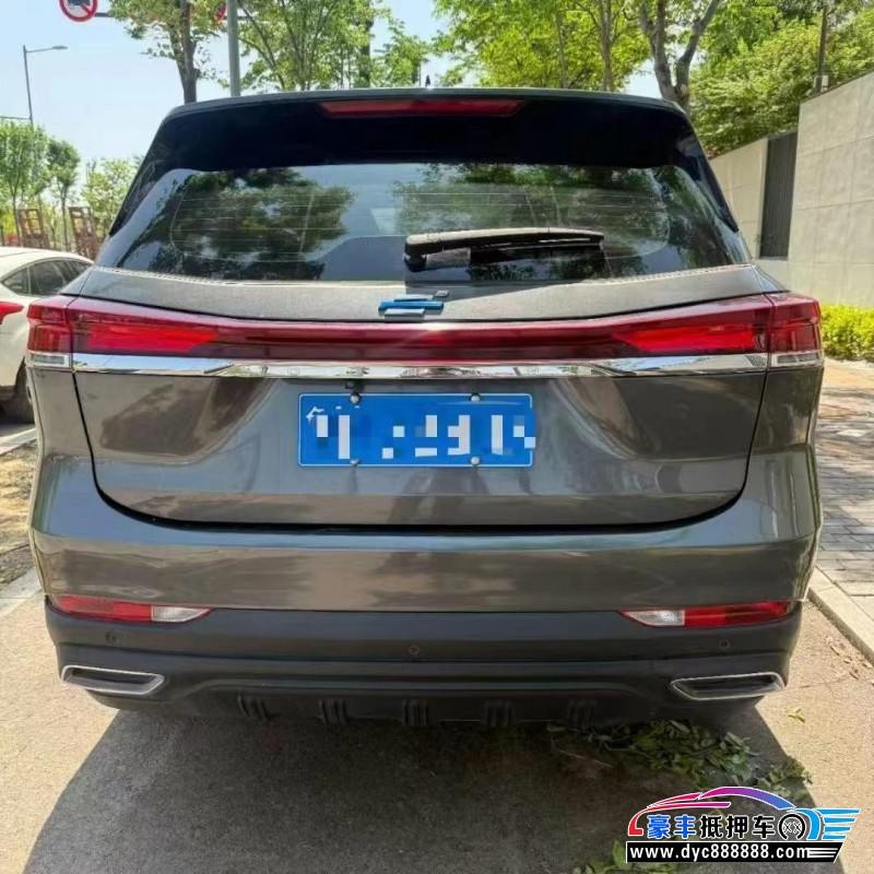 21年长安欧尚X7轿车抵押车出售