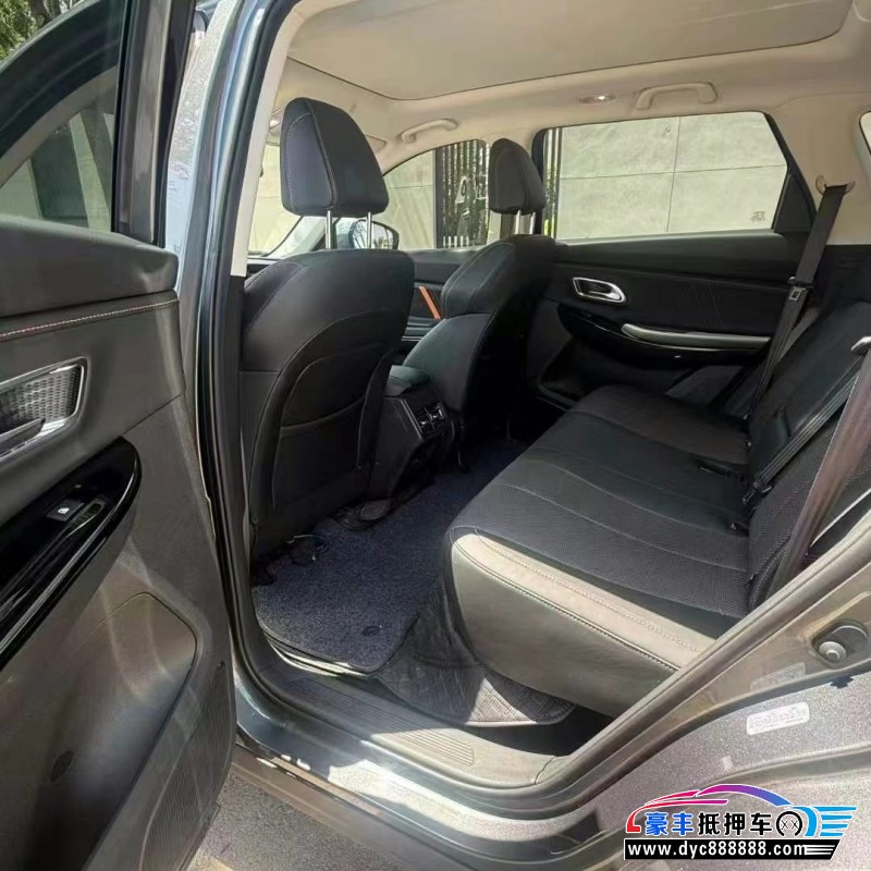 21年长安欧尚X7轿车抵押车出售