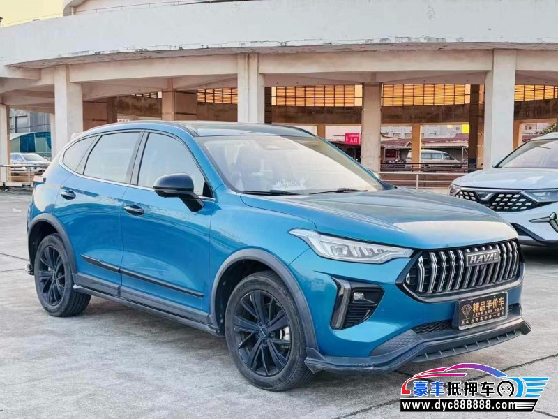 21年长城哈弗赤兔轿车抵押车出售