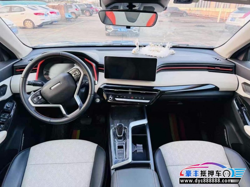 21年长城哈弗赤兔轿车抵押车出售