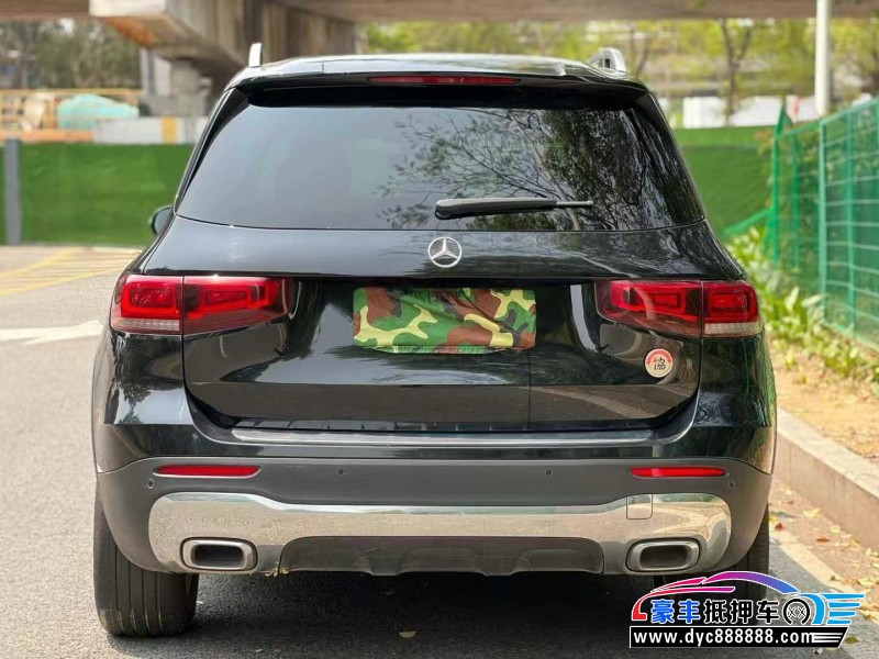 21年奔驰GLB轿车抵押车出售