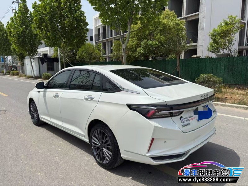 22年东风风神奕炫轿车抵押车出售