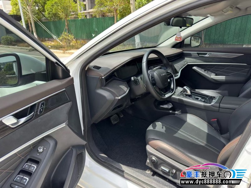 22年东风风神奕炫轿车抵押车出售