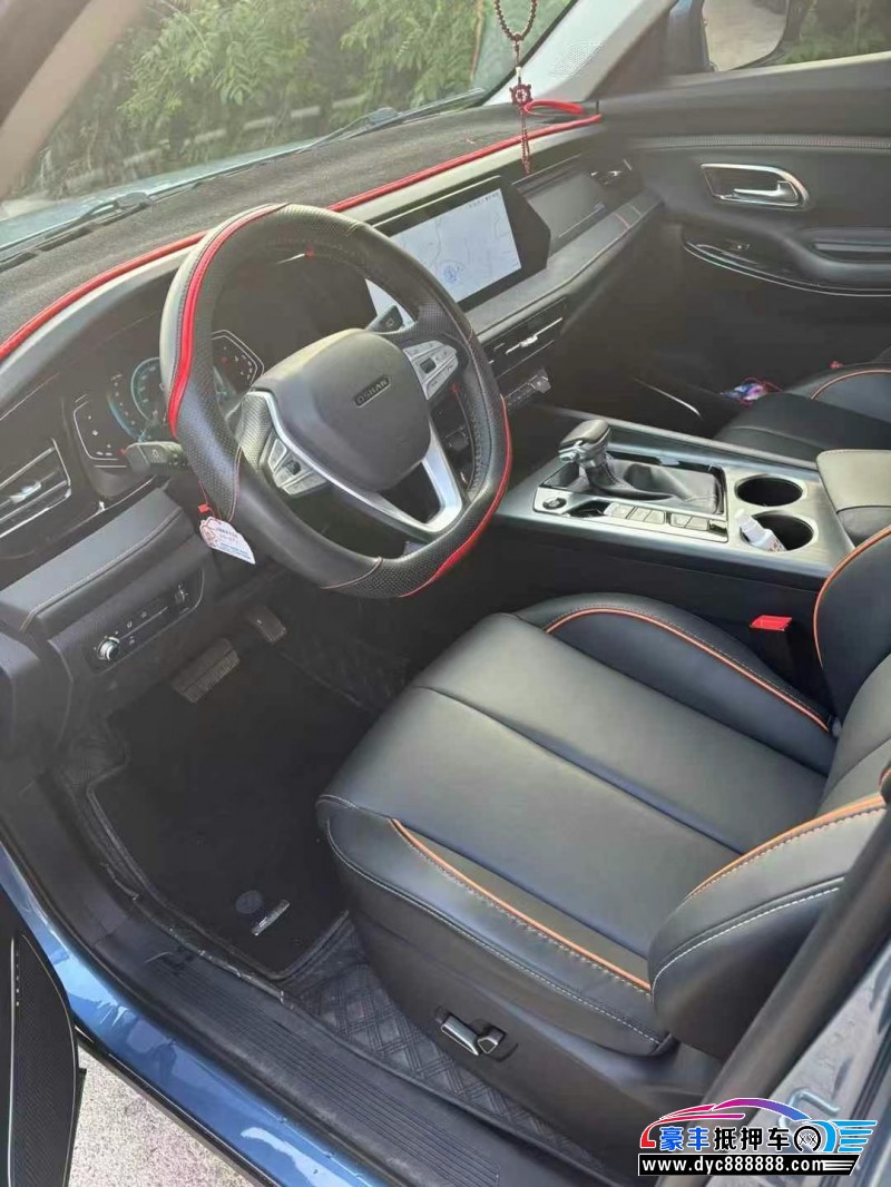 22年长安欧尚X7轿车抵押车出售