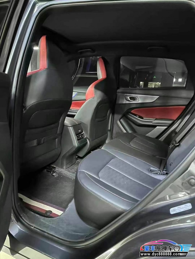 23年长安长安CS55轿车抵押车出售