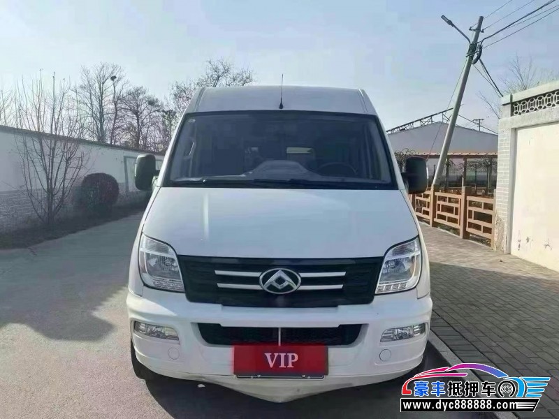 21年上汽大通V80轿车抵押车出售