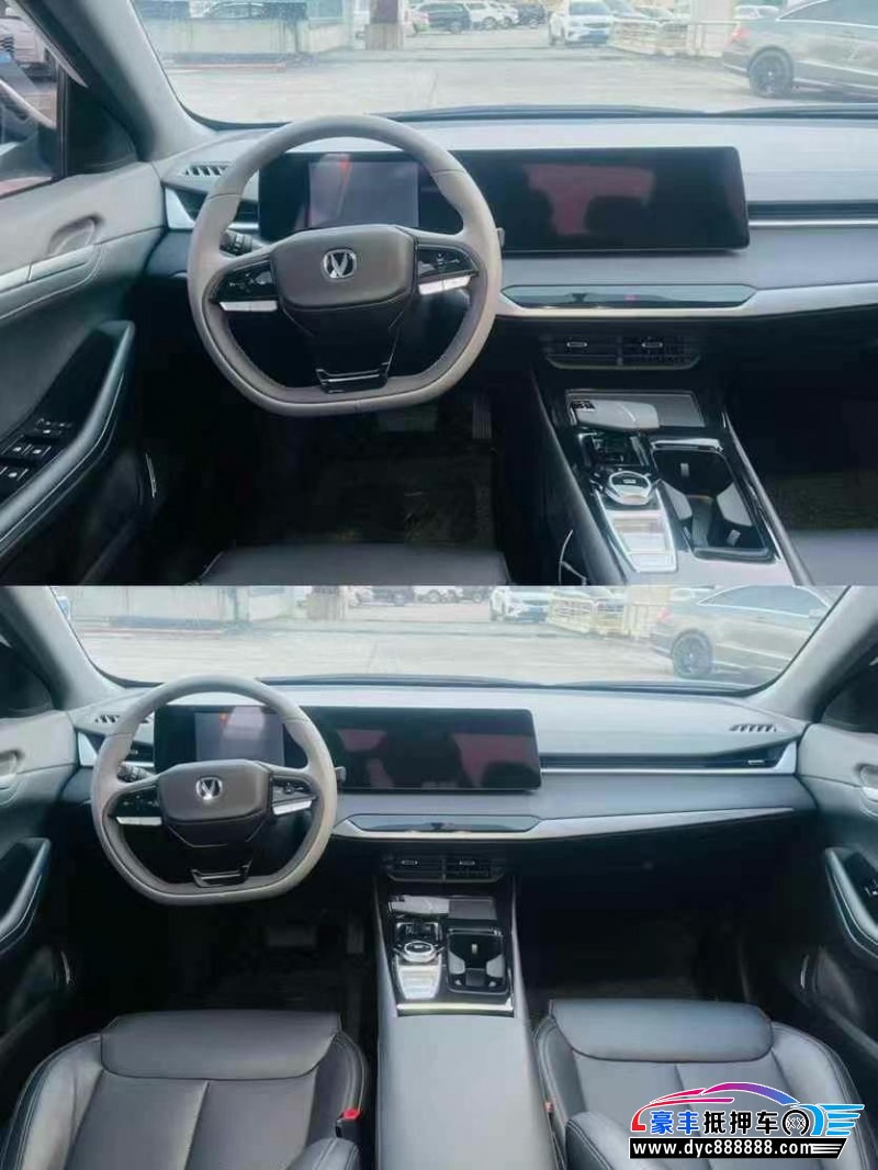 24年长安锐程CC轿车抵押车出售