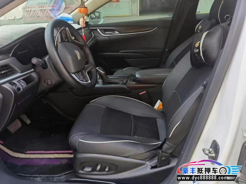 18年凯迪拉克XTS轿车抵押车出售
