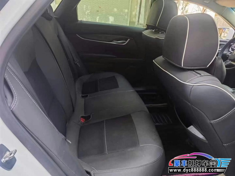 18年凯迪拉克XTS轿车抵押车出售