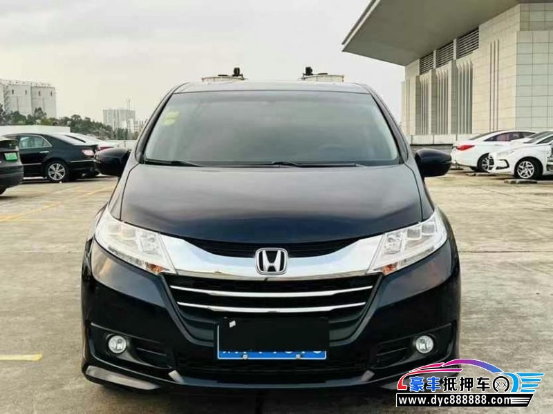 16年本田奥德赛轿车抵押车出售