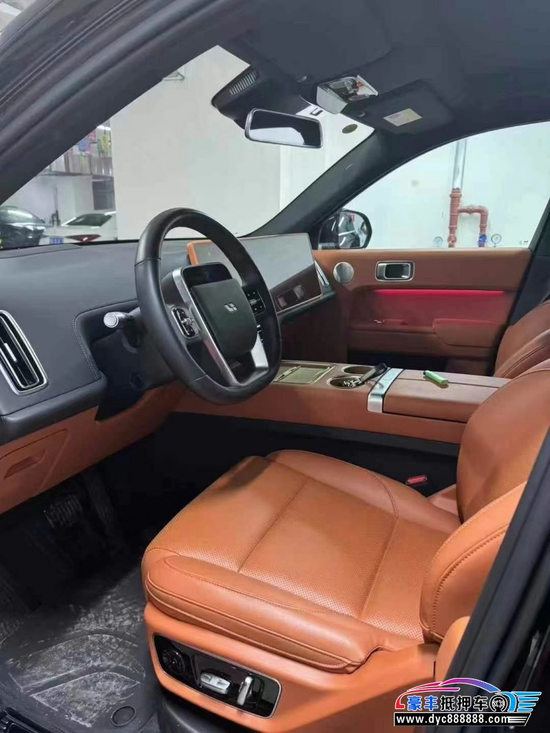 23年理想L7轿车抵押车出售