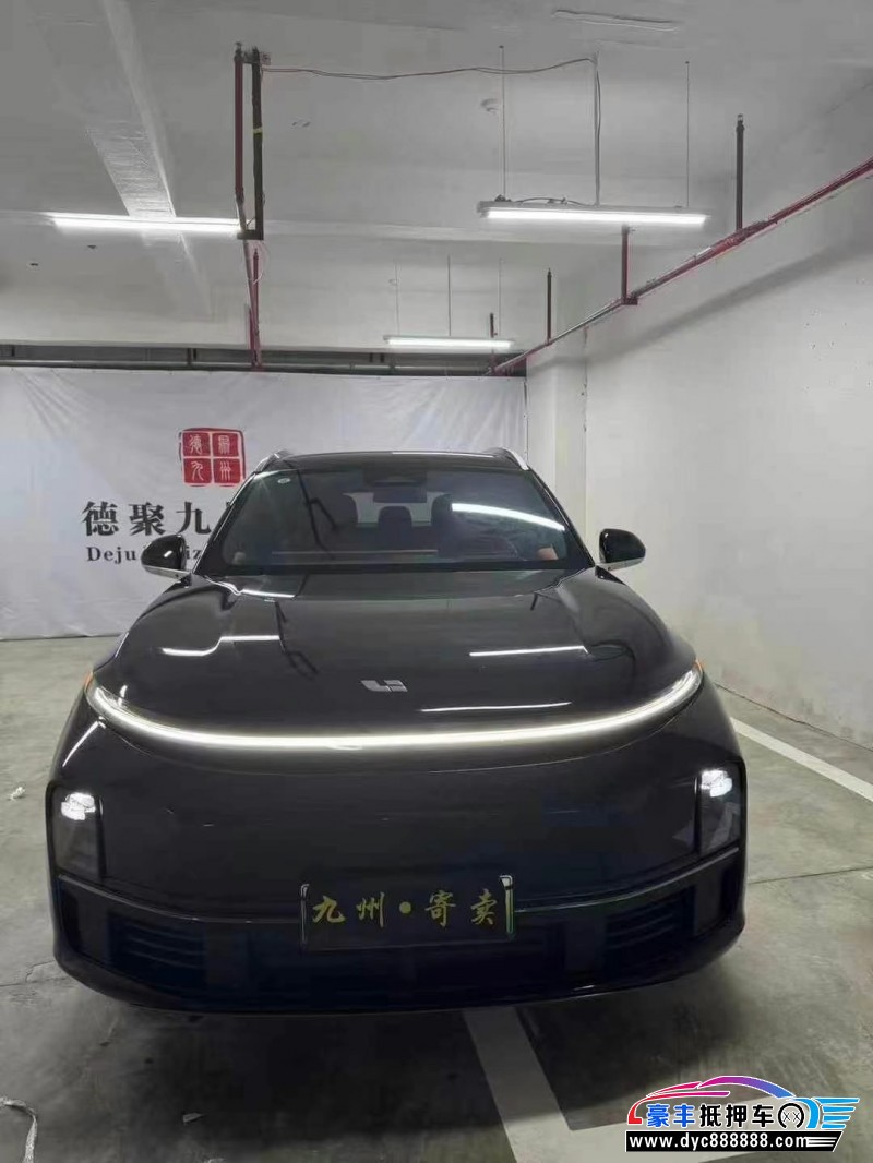 23年理想L7轿车抵押车出售