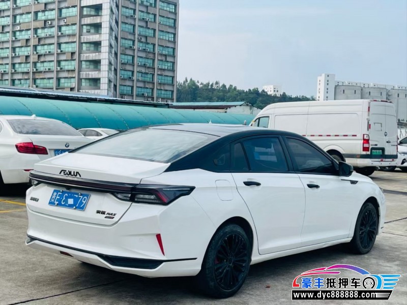 21年东风风神奕炫轿车抵押车出售