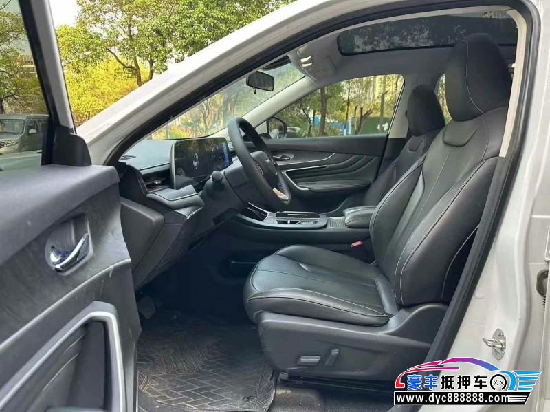 23年启辰大V轿车抵押车出售