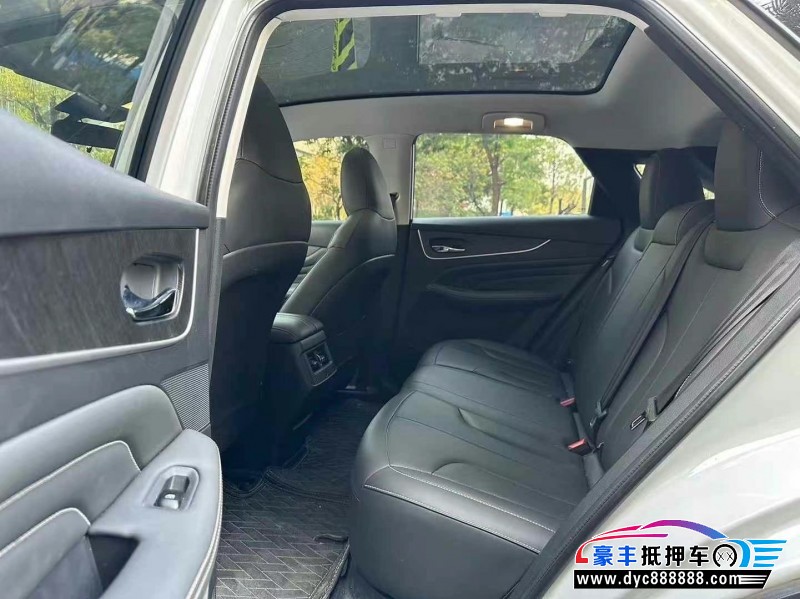 23年启辰大V轿车抵押车出售