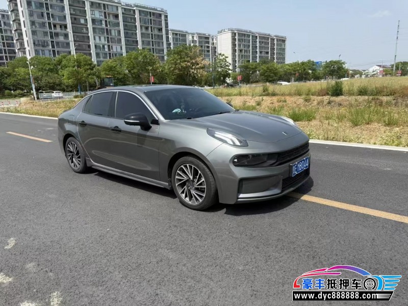 22年领克03轿车抵押车出售