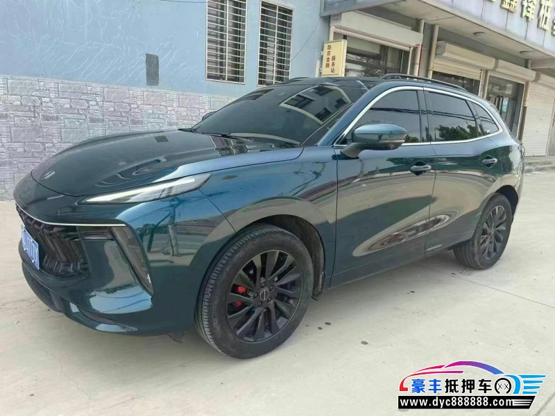 23年东风风行T5轿车抵押车出售