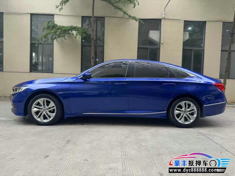 20年本田雅阁轿车抵押车出售