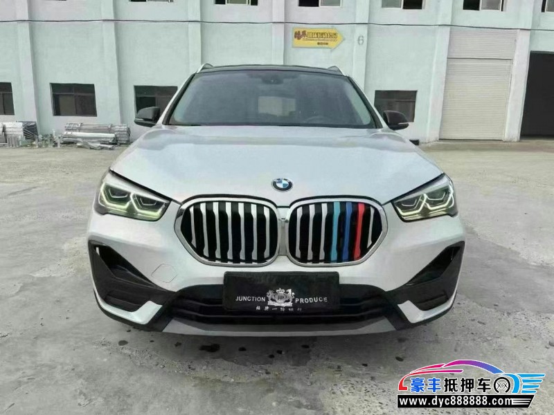 20年宝马X1轿车抵押车出售