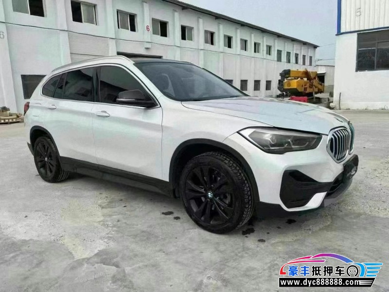 20年宝马X1轿车抵押车出售