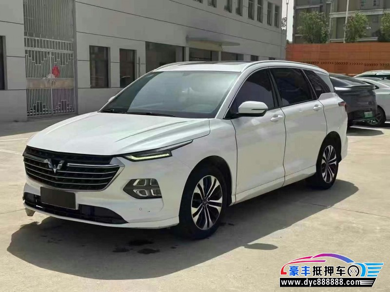21年五菱凯捷轿车抵押车出售