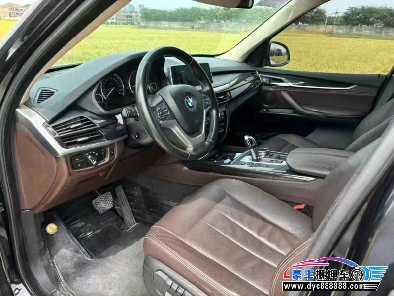 14年宝马X5SUV抵押车出售